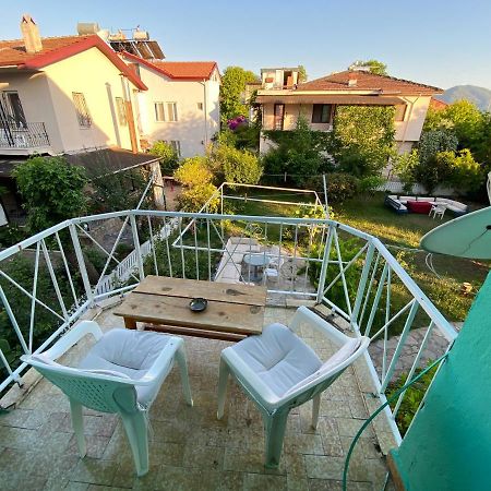 Hix Garden Apart Hotel Fethiye Exterior foto