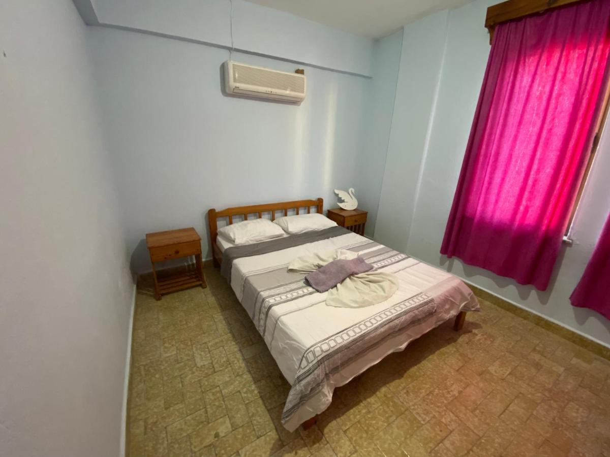 Hix Garden Apart Hotel Fethiye Exterior foto