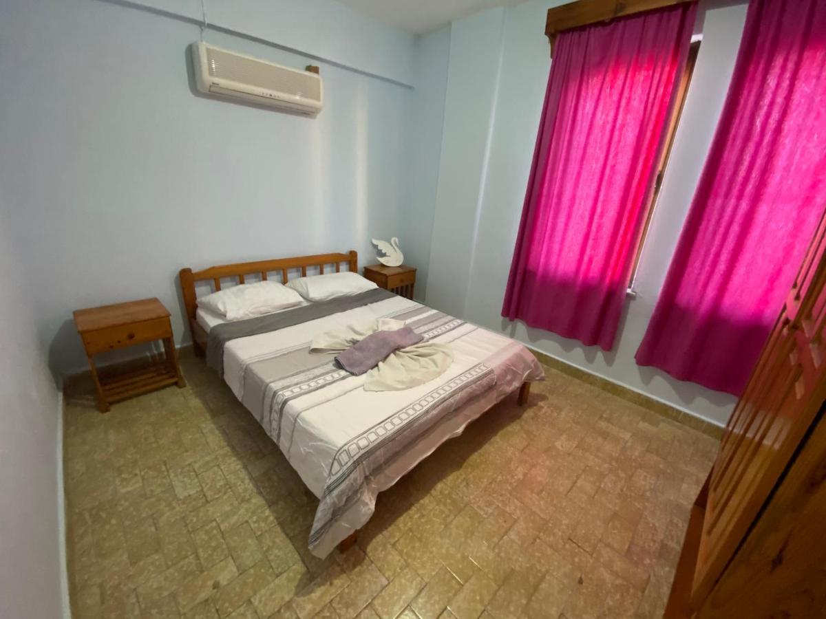 Hix Garden Apart Hotel Fethiye Exterior foto