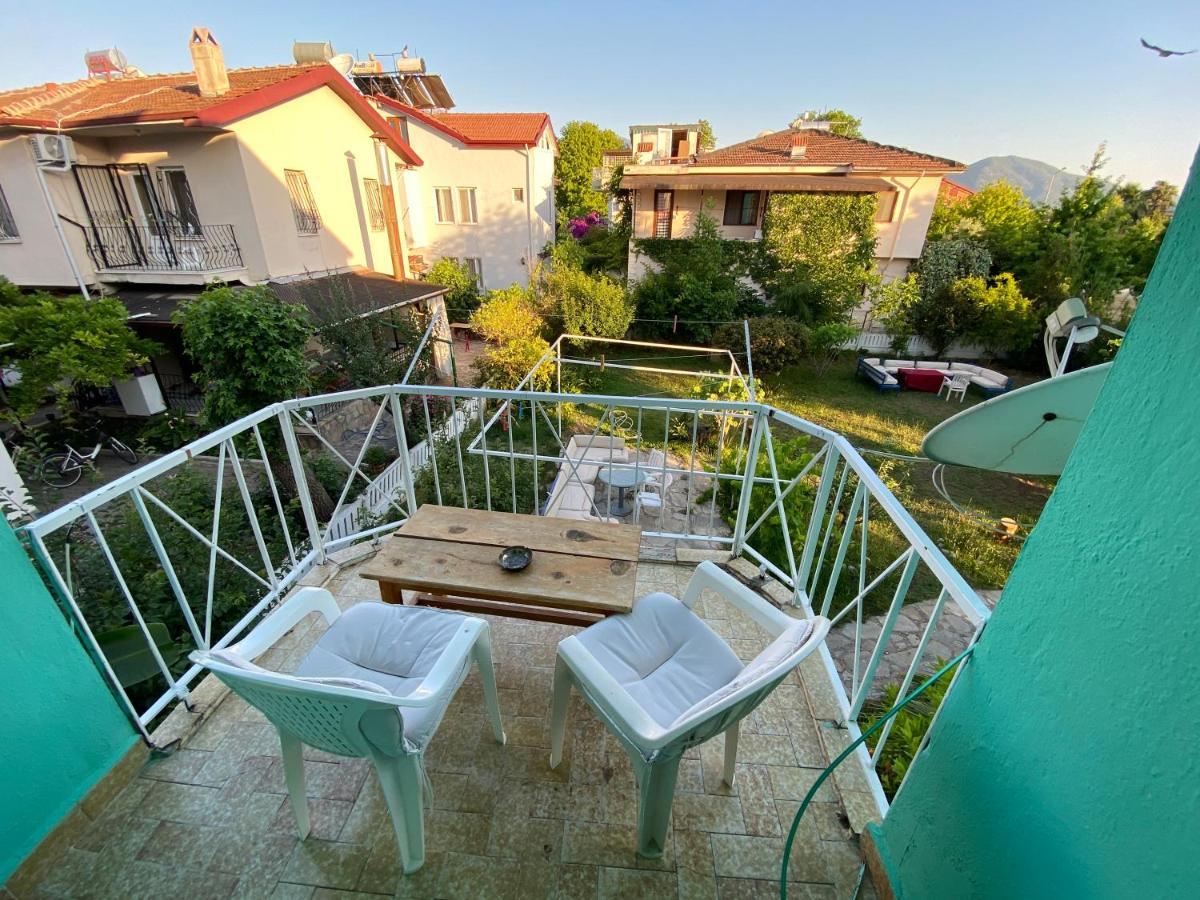 Hix Garden Apart Hotel Fethiye Exterior foto