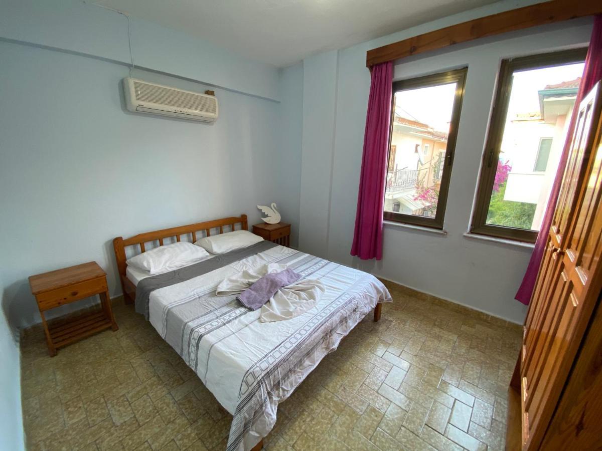 Hix Garden Apart Hotel Fethiye Exterior foto