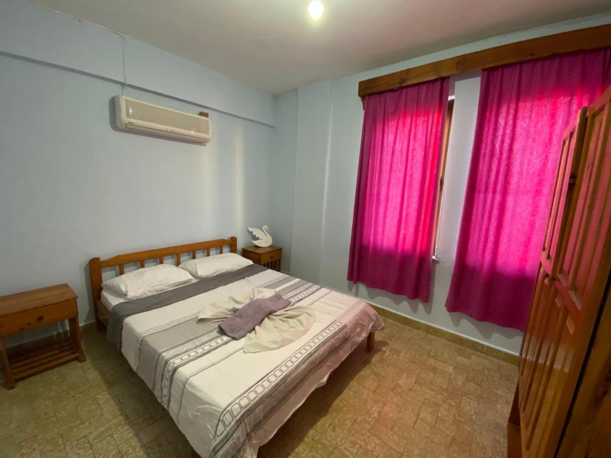 Hix Garden Apart Hotel Fethiye Exterior foto