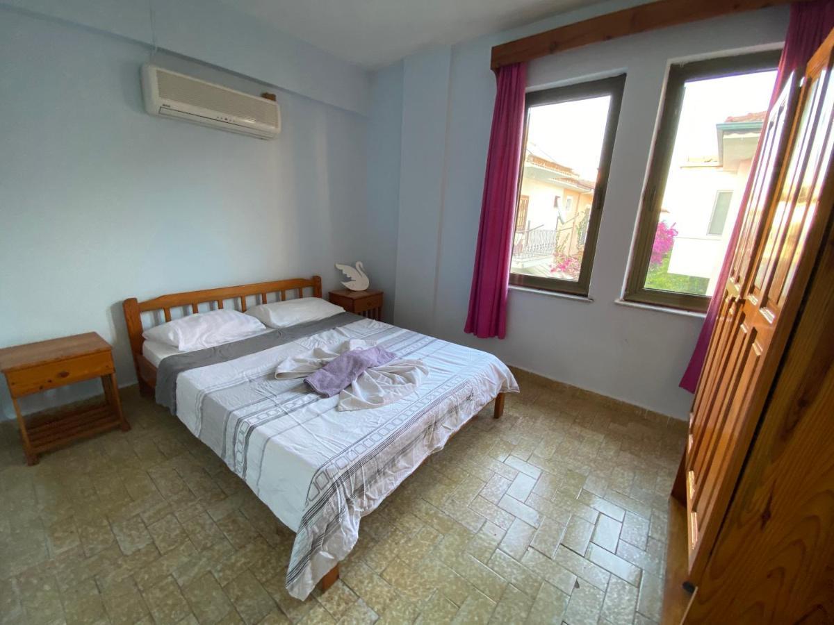 Hix Garden Apart Hotel Fethiye Exterior foto