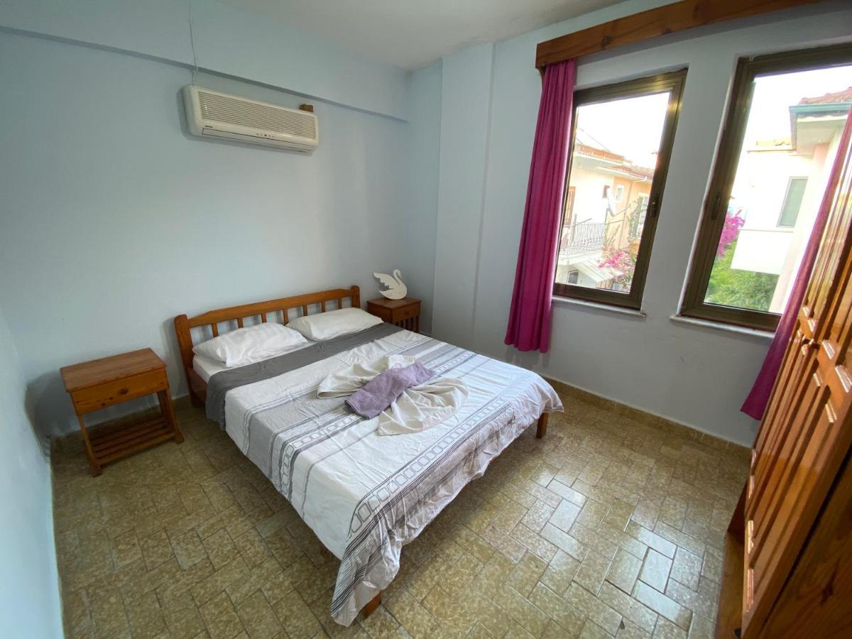 Hix Garden Apart Hotel Fethiye Exterior foto