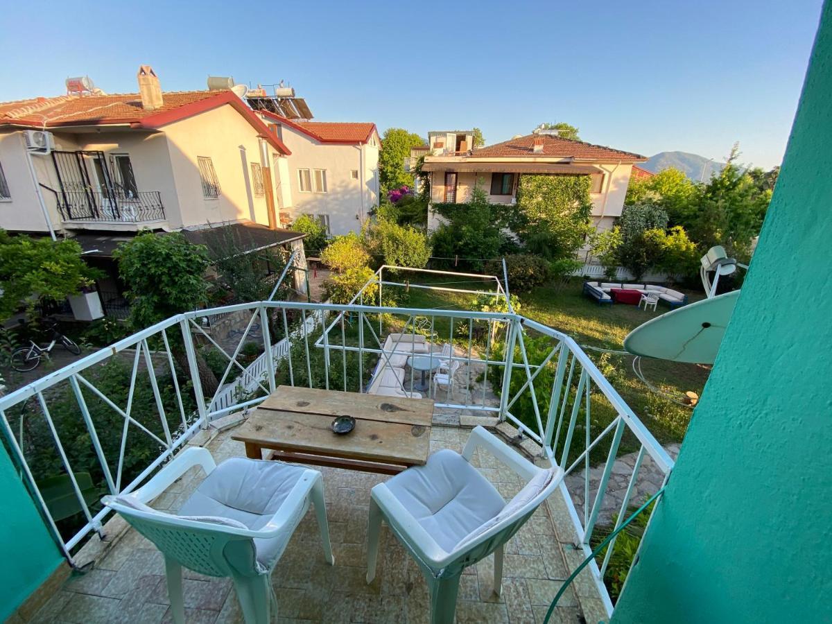 Hix Garden Apart Hotel Fethiye Exterior foto