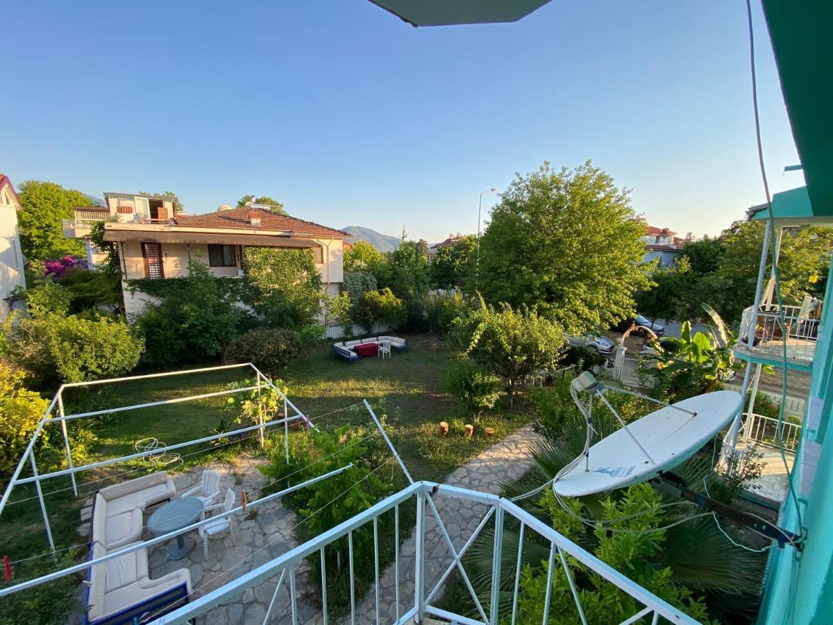 Hix Garden Apart Hotel Fethiye Exterior foto
