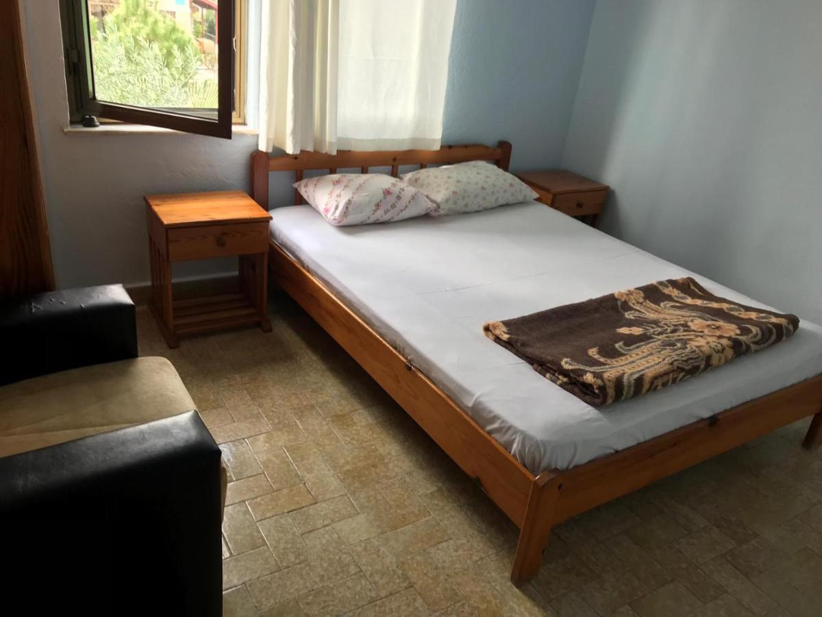 Hix Garden Apart Hotel Fethiye Exterior foto