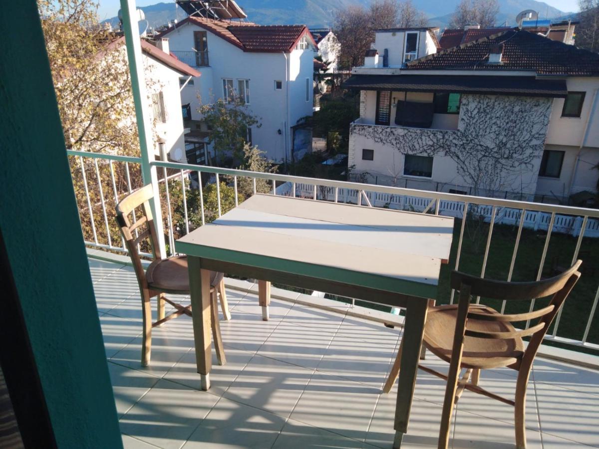 Hix Garden Apart Hotel Fethiye Exterior foto