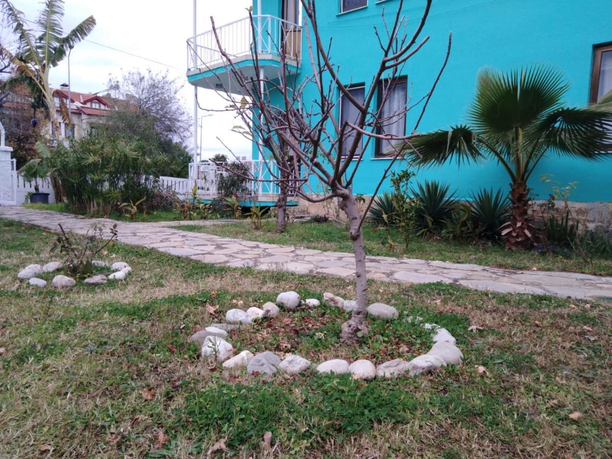 Hix Garden Apart Hotel Fethiye Exterior foto