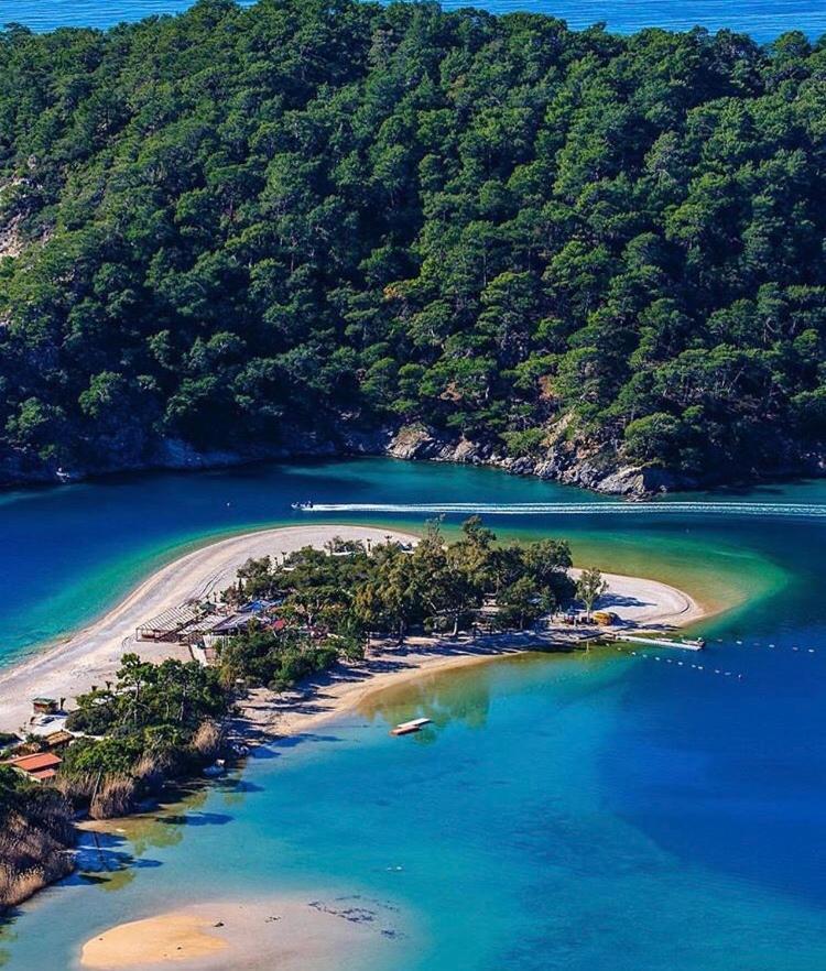 Hix Garden Apart Hotel Fethiye Exterior foto