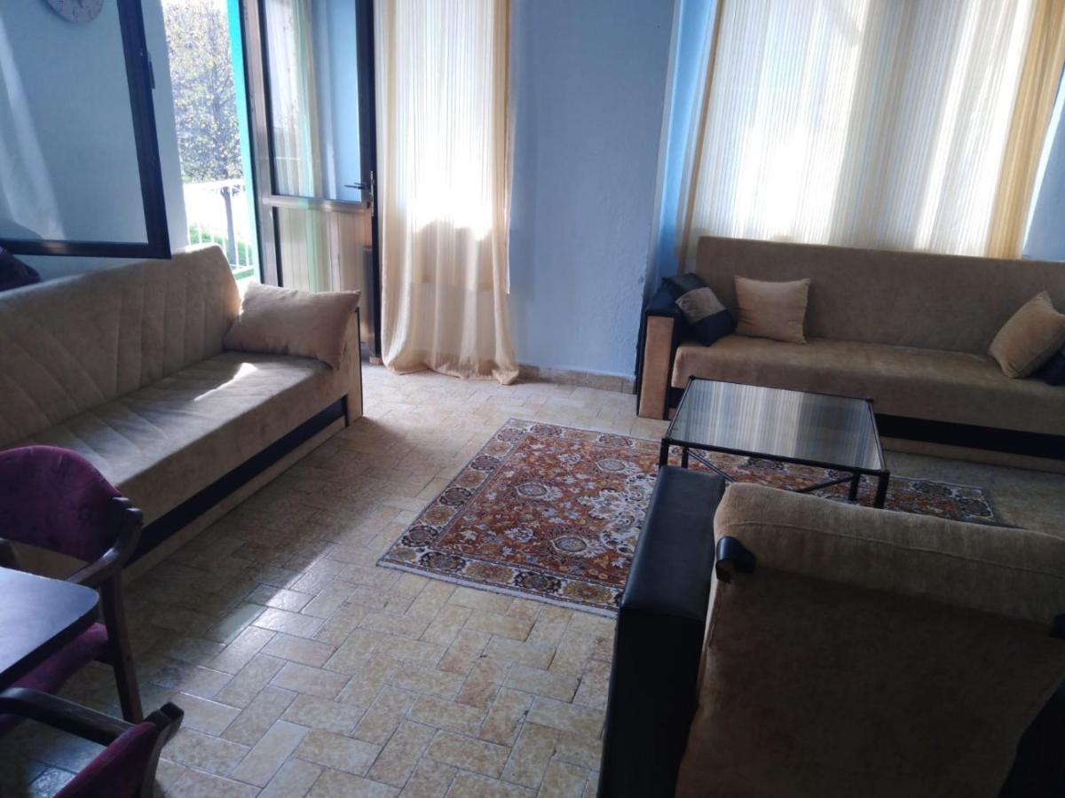 Hix Garden Apart Hotel Fethiye Exterior foto