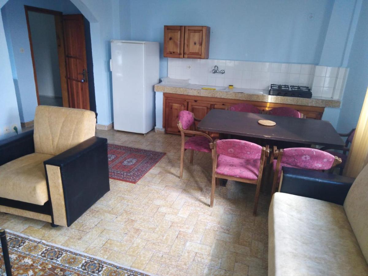 Hix Garden Apart Hotel Fethiye Exterior foto