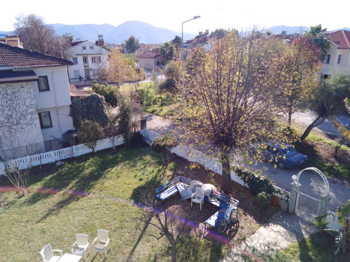Hix Garden Apart Hotel Fethiye Exterior foto