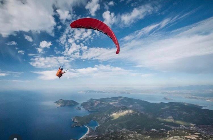 Hix Garden Apart Hotel Fethiye Exterior foto
