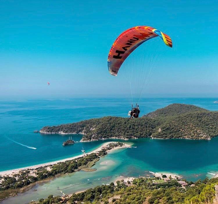 Hix Garden Apart Hotel Fethiye Exterior foto