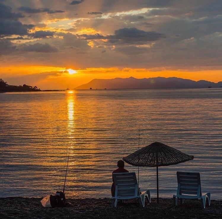 Hix Garden Apart Hotel Fethiye Exterior foto