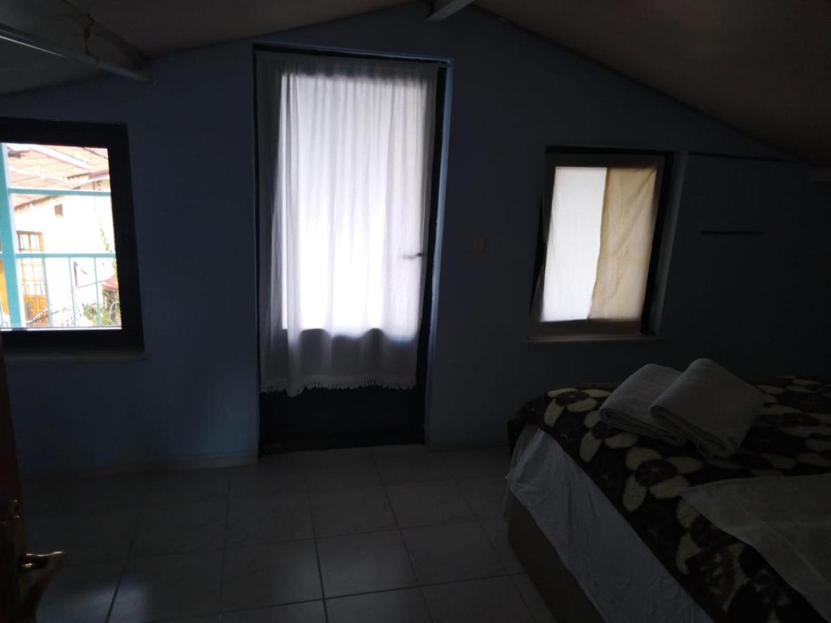 Hix Garden Apart Hotel Fethiye Exterior foto