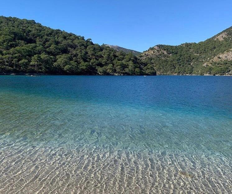 Hix Garden Apart Hotel Fethiye Exterior foto