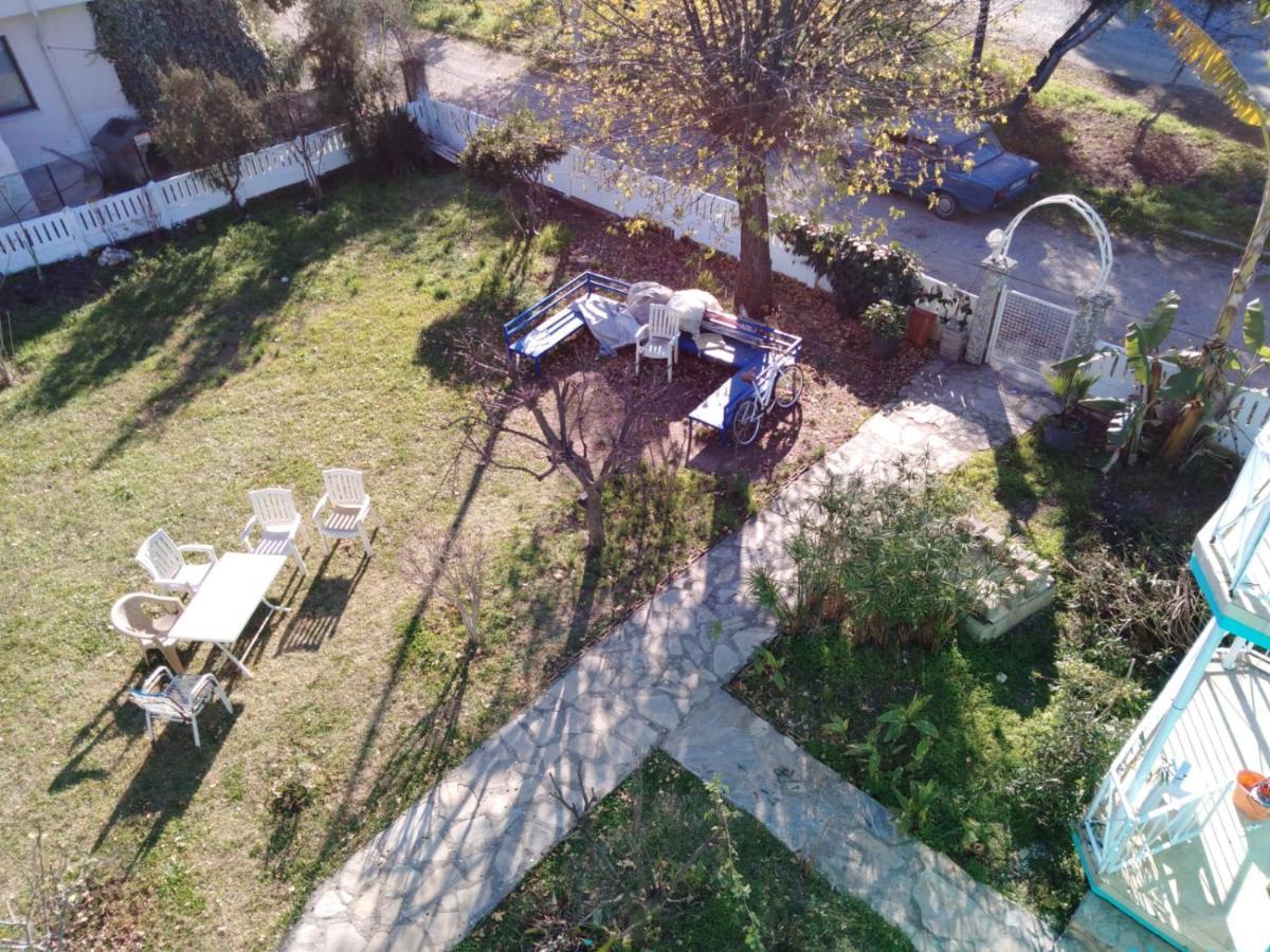 Hix Garden Apart Hotel Fethiye Exterior foto