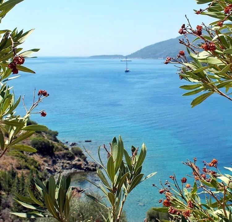 Hix Garden Apart Hotel Fethiye Exterior foto
