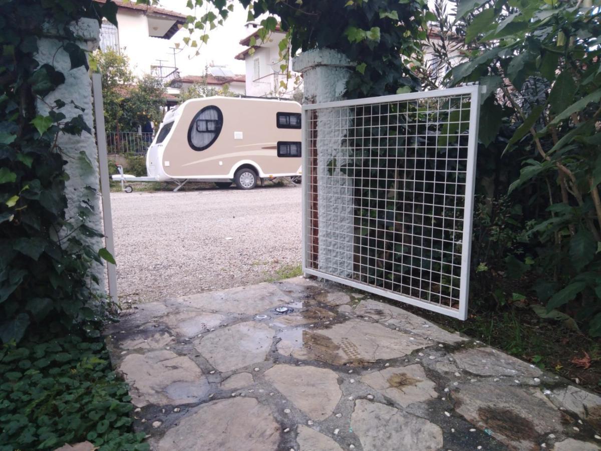 Hix Garden Apart Hotel Fethiye Exterior foto